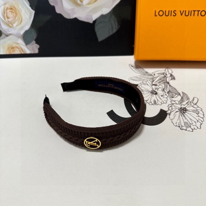 Louis Vuitton Hair Hoop